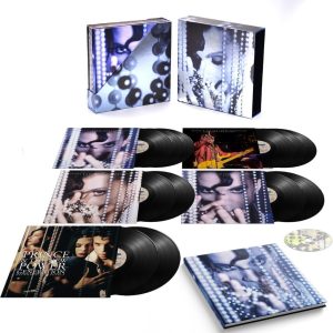 Prince & The New Power Generation - Diamonds And Pearls Super Deluxe Edition (Limited 12LP + Blu-ray Edition) UK Link