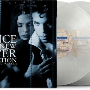 Prince & The New Power Generation - Diamonds And Pearls (Limted 2LP Remastered Clear Vinyl Edition) UK Link