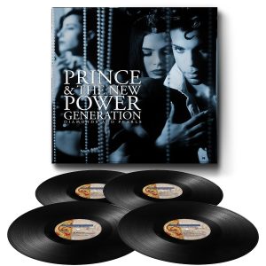 Prince & The New Power Generation - Deluxe 4xLP Edition (US Link)