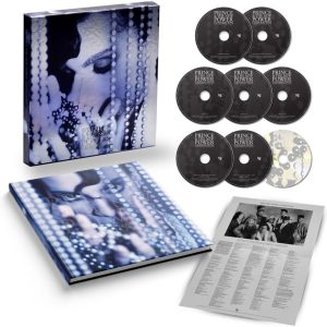 Prince & The New Power Generation - Diamonds And Pearls Super Deluxe Edition (Limited 7CD + Blu-ray Edition)