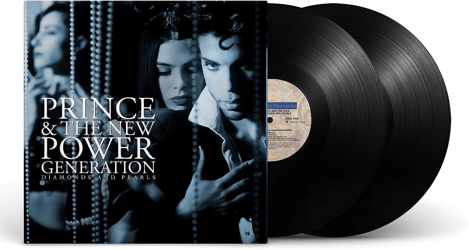 Prince & The New Power Generation - Diamonds And Pearls (Remastered 2LP Vinyl)