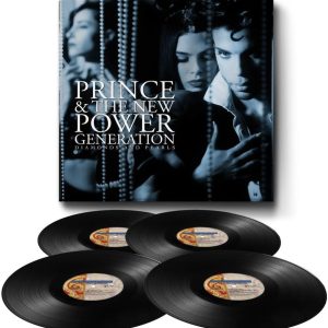 Prince & The New Power Generation - Diamonds And Pearls (Limited 4LP Deluxe Edition) UK Link