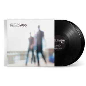 R.E.M - Around The Sun - Double Black Vinyl (DE Link)