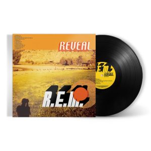 R.E.M - Reveal - Black Vinyl Album (DE Link)