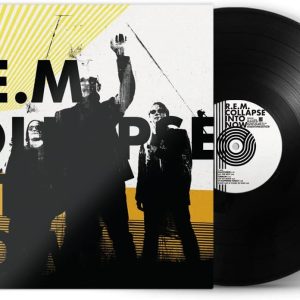 R.E.M - Collapse Into Now - Black Vinyl (UK Link)