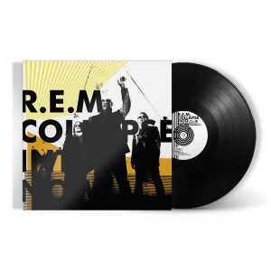 R.E.M - Collapse Into Now - Black Vinyl Album (DE Link)