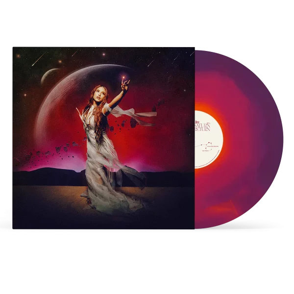 Reve - Saturn Return - Galaxy Vinyl