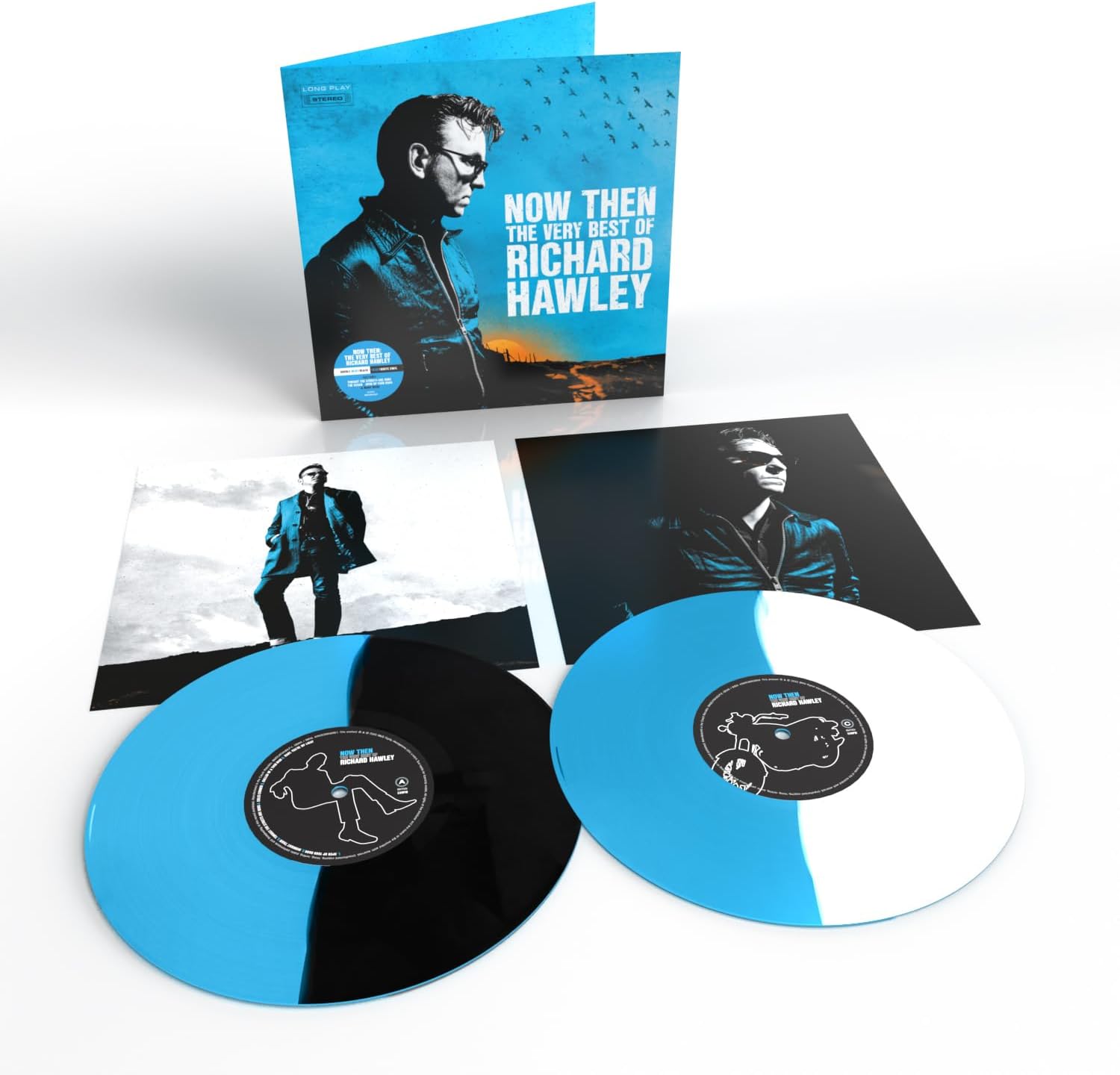 Richard Hawley - Now Then The Very Best Of Richard Hawley - Double Vinyl (UK Link)