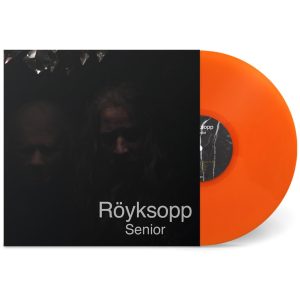 Royksopp - Senior - Individually Numbered Orange Vinyl (US Link)