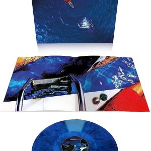 Richard Wright - Wet Dream (Limited Blue Marbled Vinyl)