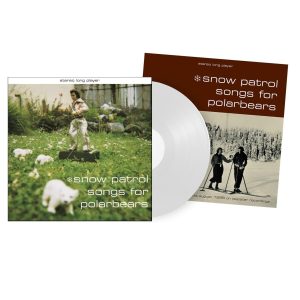 Snow Patrol - Songs for Polarbears (Ltd. 25th Anniversary Edition White Vinyl + Print) DE Link