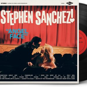 Stephen Sanchez - Angel Face - Standard Black Vinyl