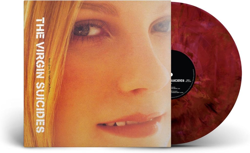 The Virgin Suicides Music From The Motion Picture National Album Day