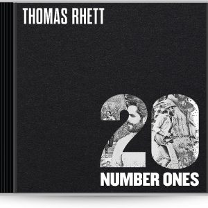 Thomas Rhett - 20 Number Ones - CD