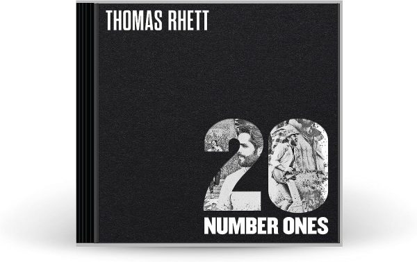 Thomas Rhett - 20 Number Ones - CD