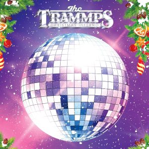 The Trammps - Christmas Inferno - Vinyl Album (US Link)