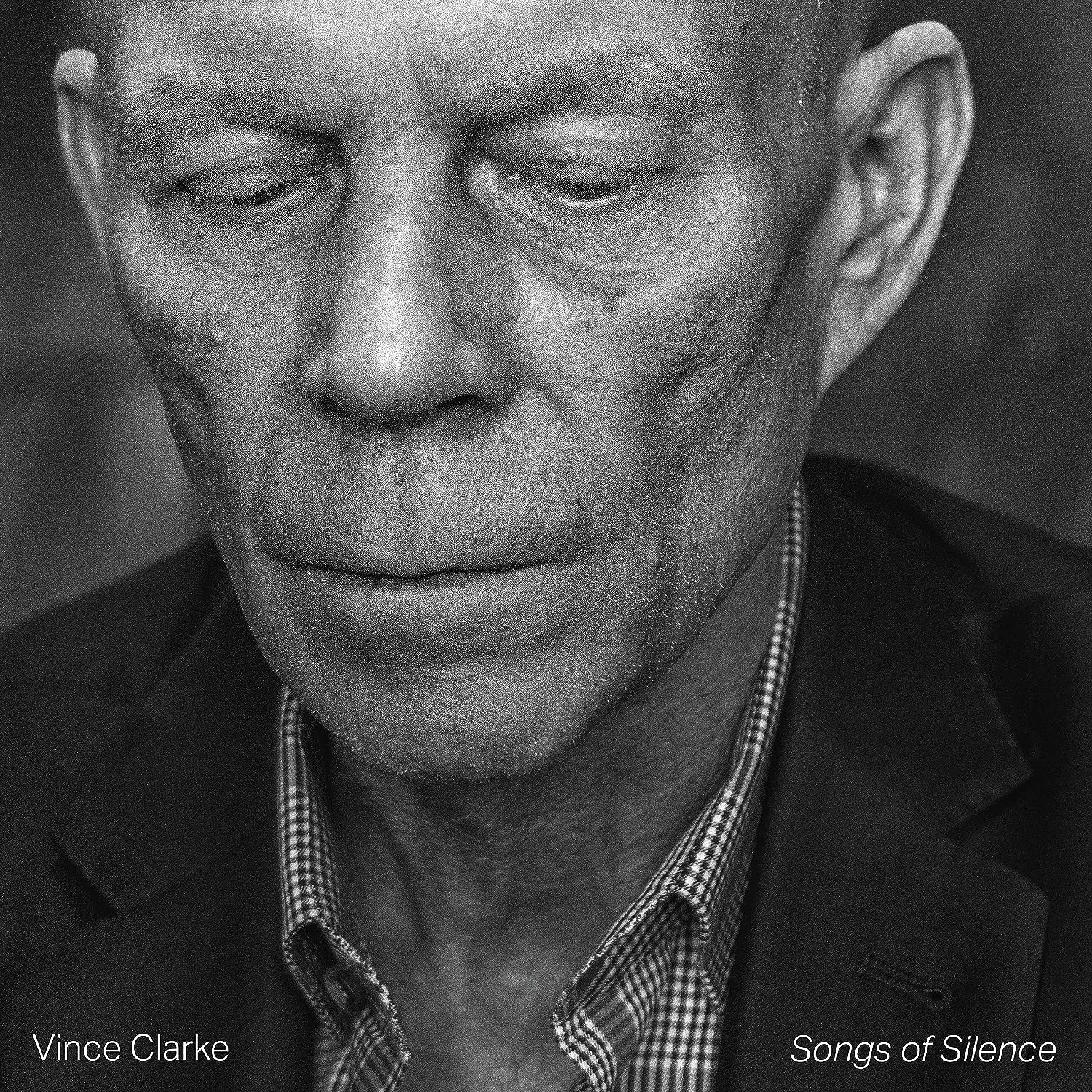 Vince Clarke - Songs Of Silence - CD (UK Link)