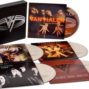 Van Halen - The Collection II - 5xCD Boxset (UK Link)