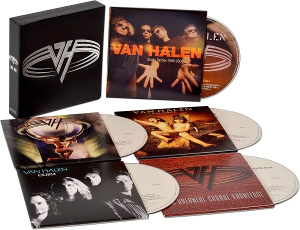Van Halen - The Collection II - 5xCD Boxset (UK Link)