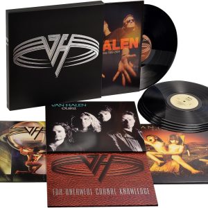 Van Halen - The Collection II - 5x Vinyl Boxset (UK Link)