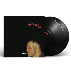 Zach Bryan - Zach Bryan - Double Vinyl Album (US Link)