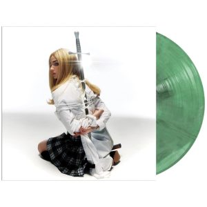 Poppy - Zig - Double [Mint w/ Black & White Marble LP] US Link