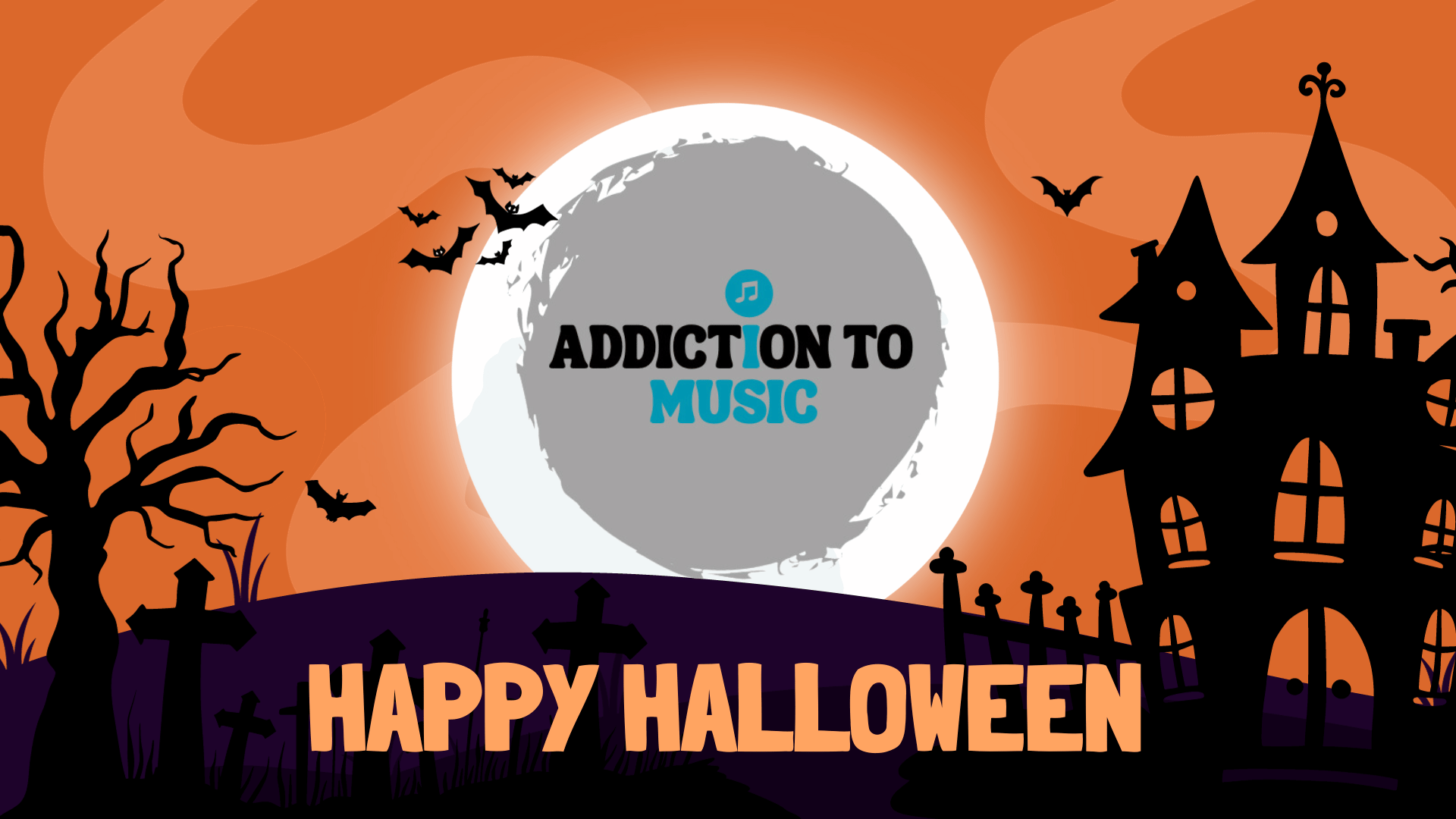 Spooktacular Sounds: Popular Halloween Tracks to Haunt Your Ears - ATM : Addiction To Music