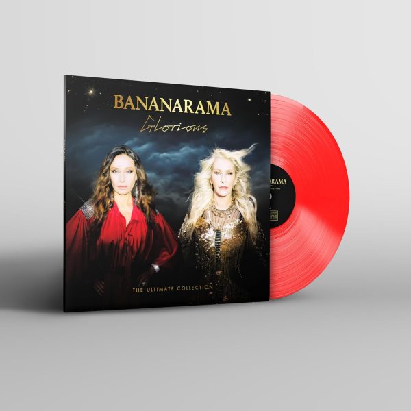 Bananarama - Glorious - The Ultimate Collection (Transparent Highlights Edition)