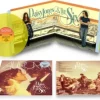 Daisy Jones & The Six - Aurora - Barnes & Noble Exclusive Transparent Double Yellow Vinyl - Image 2