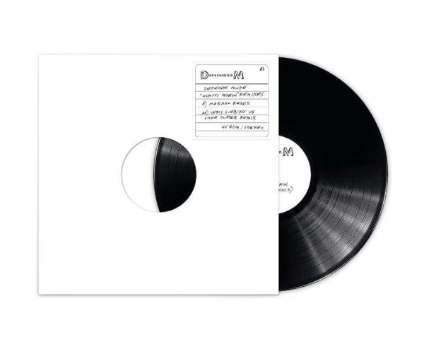 Depeche Mode: Ghosts Again (Remixes) (Limited Edition) EU Link