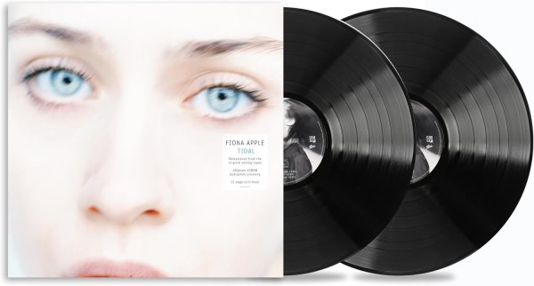 Fiona Apple - Tidal - Double Black Vinyl