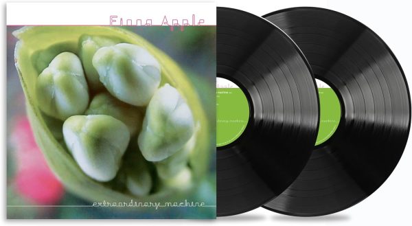 Fiona Apple - Extraordinary Machine - Double Black Vinyl