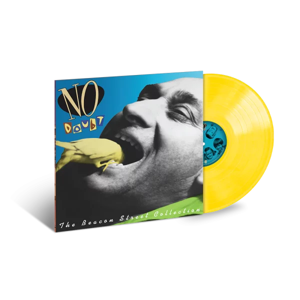 No Doubt - The Beacon Street Collection - Limited Edition Opaque Canary Yellow Vinyl (US Link)