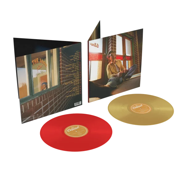 Niall Horan - THE SHOW: THE ENCORE - GATEFOLD 2LP RED & GOLD VINYL (UK Link)