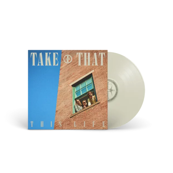 Take That - This Life - Vinyl (Cream Color Vinyl) EU Link