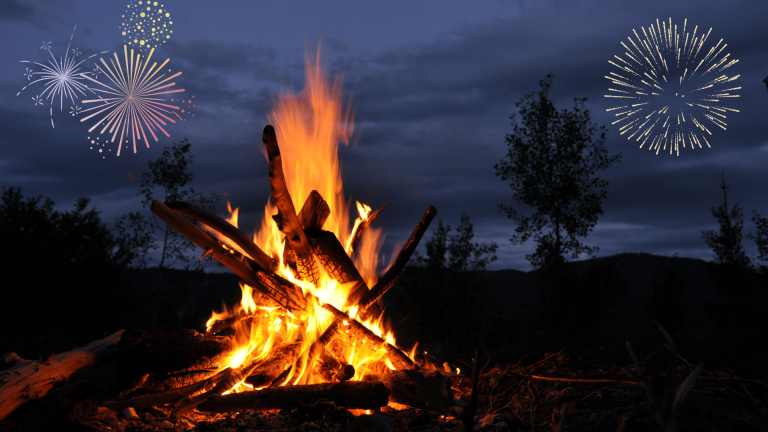 Bonfire Night Tunes: Setting the Mood for Fireworks, Parties, and Cozy Fireside Moments