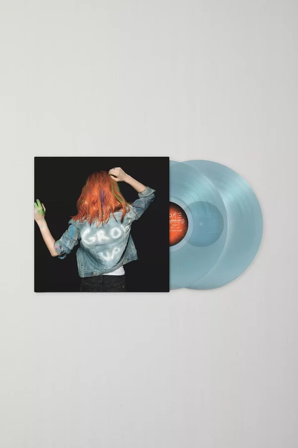 Paramore - Paramore (10th Anniversary Edition) UO Exclusive Light Blue Vinyl