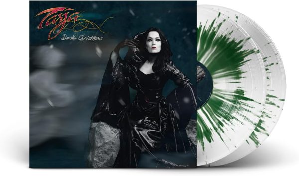 Tarja - Dark Christmas - Ltd Splatter Vinyl