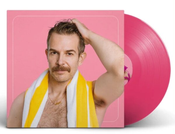 Bright Light Bright Light - Enjoy Youth - Pink Vinyl