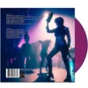 Debbie Gibson - The Remixes - Neon Violet Vinyl (Artist US Store Link) - Image 2