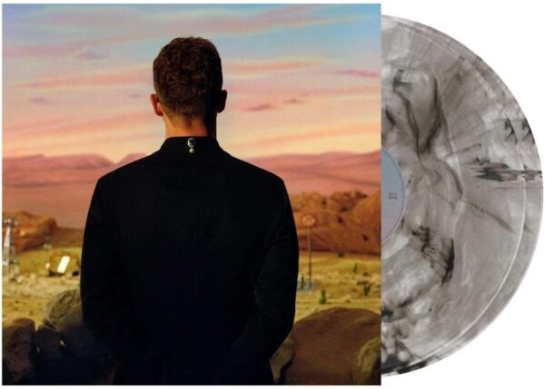 Justin Timberlake - Everything I Thought It Was (Amazon Exclusive Black Marbled Vinyl) [VINYL] UK Link