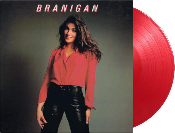 Laura Branigan - Branigan - Ltd Red Vinyl (US Link)