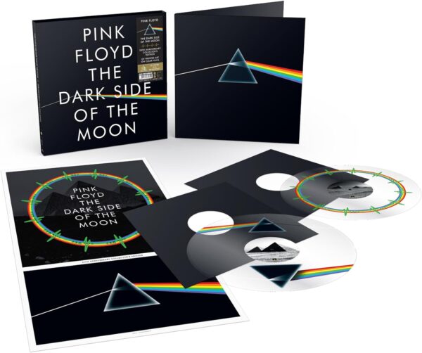 Pink Floyd - Dark Side Of The Moon (50th Anniversary 2023 Remaster Limited Collectors Edition Vinyl)