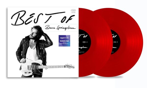 Bruce Springsteen - Best Of Bruce Springsteen (Amazon Exclusive Edition) US Link