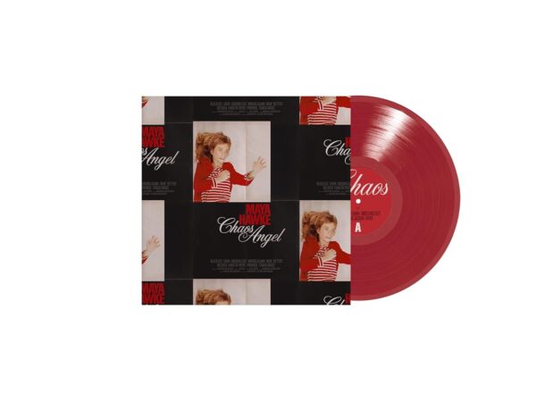 Maya Hawke - Chaos Angel (AMAZON EXCLUSIVE RED VINYL)