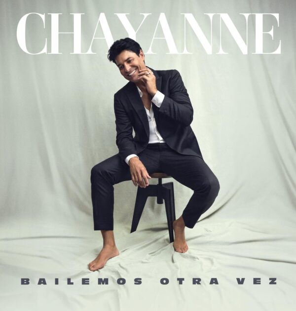 Chayanne - Bailemos Otra Vez Extra Track - Vinyl