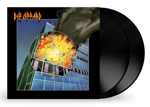 Def Leppard - Pyromania (40th Anniversary) [Deluxe 2 LP]