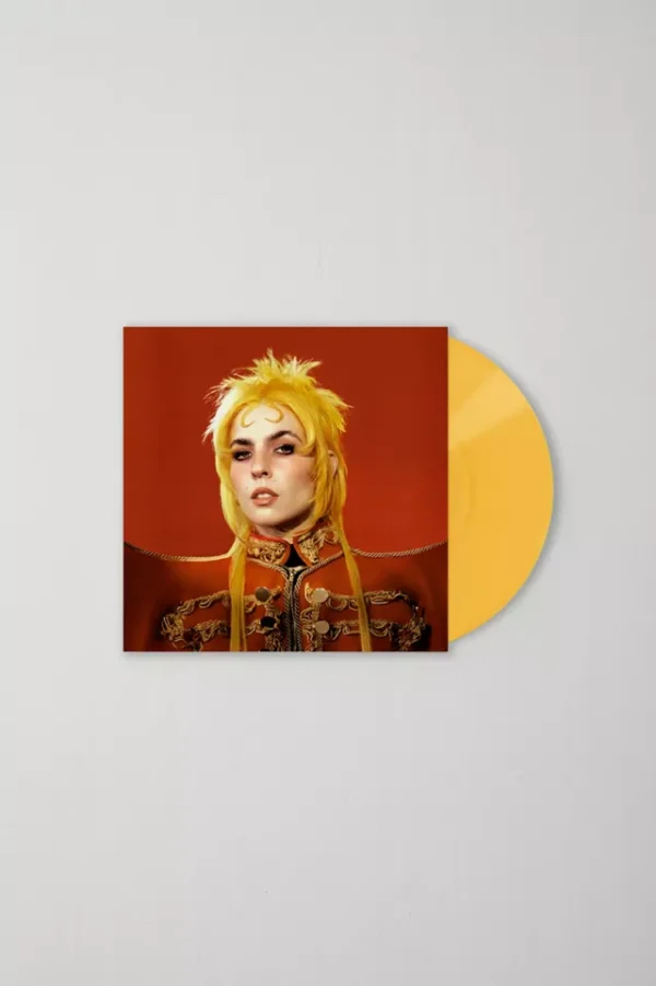 Dorian Electra - Fanfare - Urban Outfitters Exclusive Yellow Vinyl