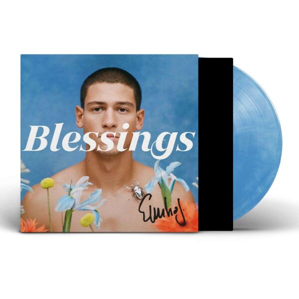 Emilio: Blessings (Limited Edition) (Colored Vinyl) (handsigniert, exklusiv für jpc!)