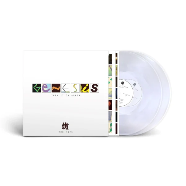 Genesis - Turn It On Again: The Hits Clear Amazon Exclusive Edition US Link